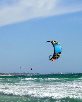 Nice kite
