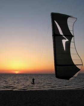 new 12m Wind Wing Batwing 