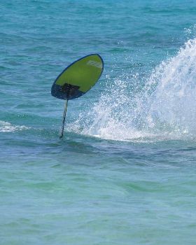 Kiteboarding