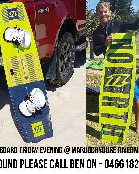 Lost Board