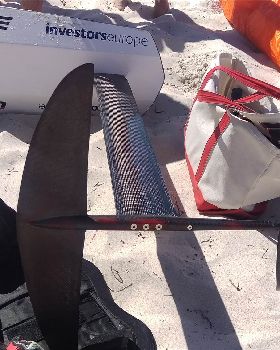 Fast foil