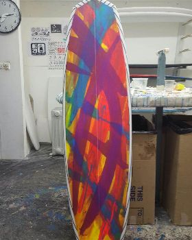 Kitesurfing