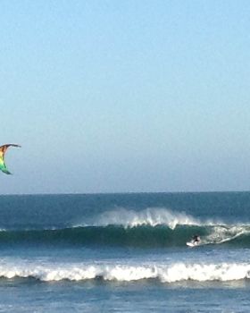 nice waves