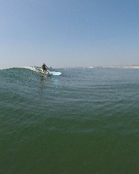 gliding