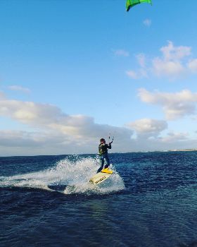 Takin' off the flat