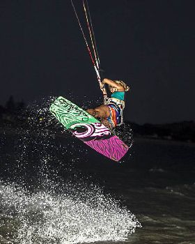 Night Kite