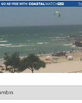 Kiteboarding