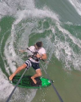 kick tail hack