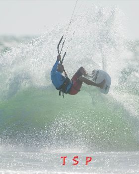Lancelin Ocean Classic Kitesurf Wave Comp. 13.01