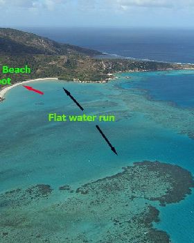 Mangrove Beach and Lagoon, Lizard Island