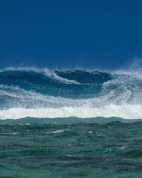 Kitesurfing Mauritius
