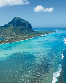 Kitesurfing Mauritius