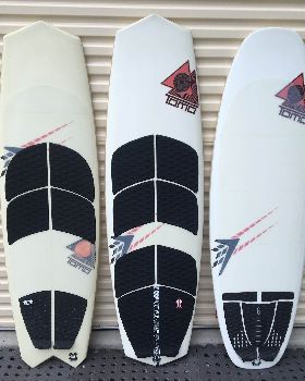 Deck grips