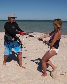 quick release training