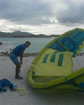 Stolen Kite Gears