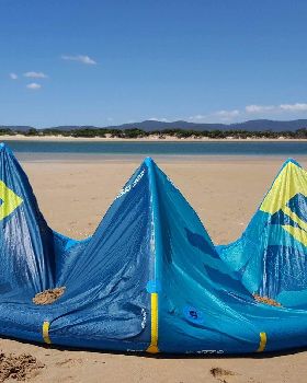 Stolen Kite Gears