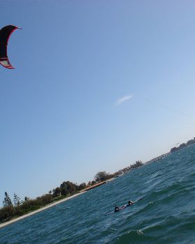 losing the board