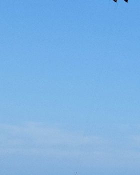 Kitesurfers at Safety Bay 26th February 2017
