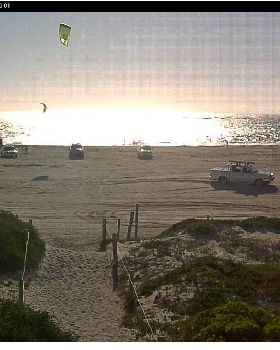 New Point More Beach Camera