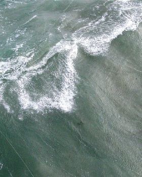 Kiteboarding