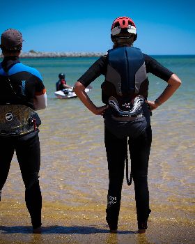 Algarve kite