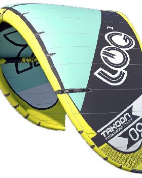 Kiteboarding