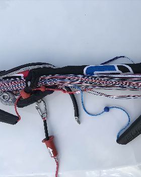 Kiteboarding