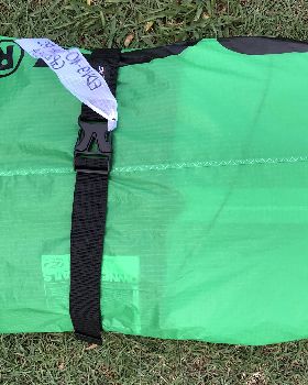 Kiteboarding