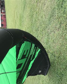 Kiteboarding
