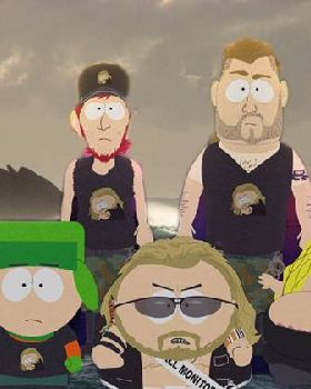 me boys are a little angry