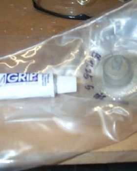 Bladder Repair Goop