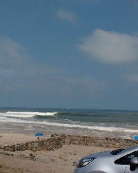 Kiteboarding