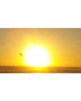 Kiteboarding