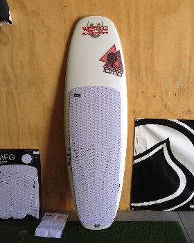 Firewire Evo with WMFG Grip