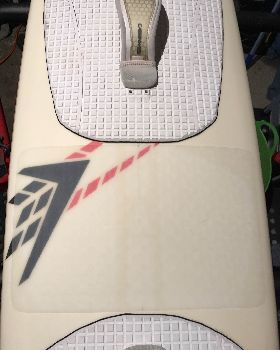 Kiteboarding