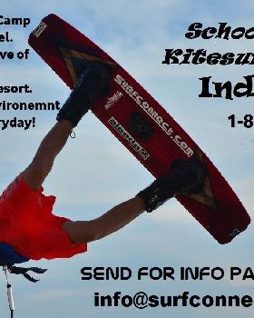 Kitesurf Camp Indonesia