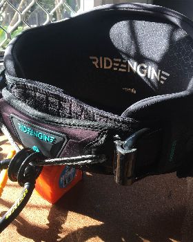 Kiteboarding