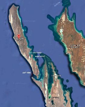 Dirk Hartog Map