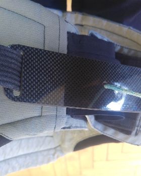 600gr harness