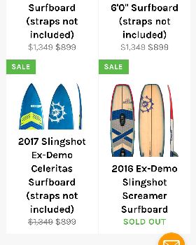 Slingshot website