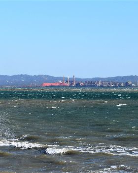 Kiteboarding