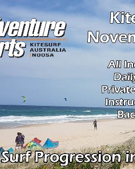 ASKSA Kite Camp