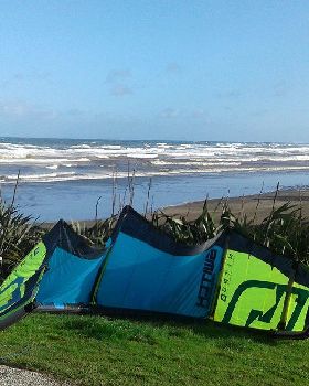 kite muriwai