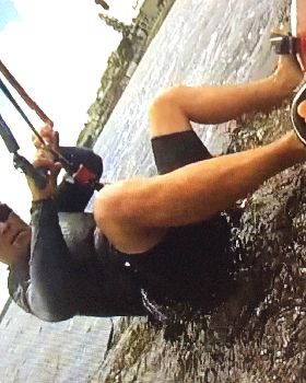 Who is this?? seeking owner of GoPro lost 2013 found 2017!!