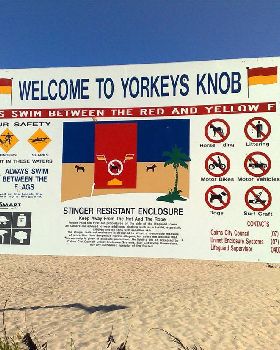 Yorkeys Knob