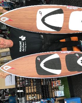 Delta Surfboards ReVamp