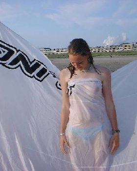 My new kite