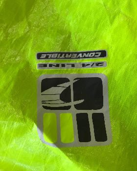 Kiteboarding