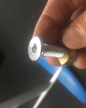 North screws