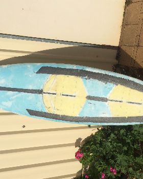 Kitesurfing